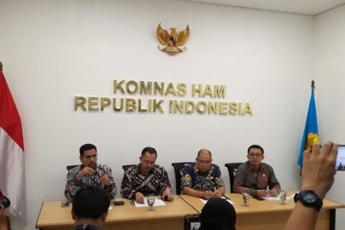 Pantau Tahapan Pemilu di 5 Provinsi, Komnas HAM Desak Penuntasan Perekaman E-KTP