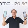 Kangen Keluarga, CEO HTC Yves Maitre Mengundurkan Diri