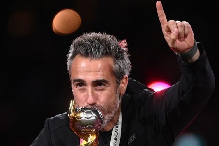 Di Tengah Skandal Rubiales, Vilda Dipecat dari Pelatih Spanyol Usai Juara Piala Dunia Wanita