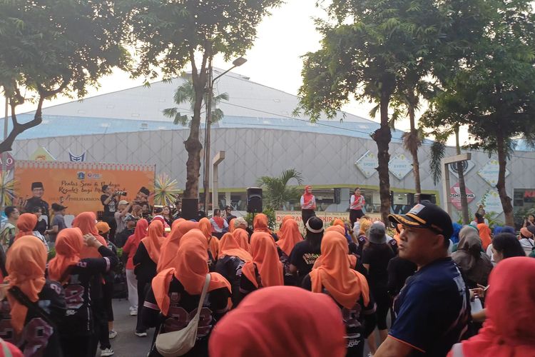 Ada CFD Jakarta di Jalan Rasuna Said, Baiknya Parkir Kendaraan di Mana?