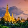 Julukan Negara Myanmar The Land of  Golden Pagodas, Apa Artinya? 