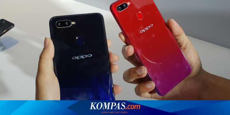 Spesifikasi Dan Harga Oppo F9 Terbaru Di Indonesia