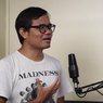 Soleh Solihun Akui Tak Bisa Aplikasikan Teori Stand Up Comedy