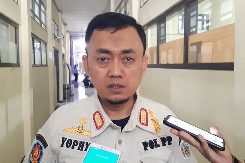 Minta Uang Sambil Ketuk Kaca Mobil, 9 Anak Jalanan Diamankan Satpol PP Karanganyar