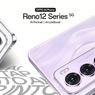 Oppo Reno 12 dan Reno 12 Pro Meluncur Global, Chipset Beda dari Versi China