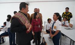 Wamen PANRB Tekankan Pentingnya Kolaborasi Lintas Instansi dalam Penyelenggaraan Sekolah Rakyat