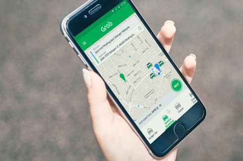 Grab Bikin GrabMaps, Peta Digital Pesaing Google Maps