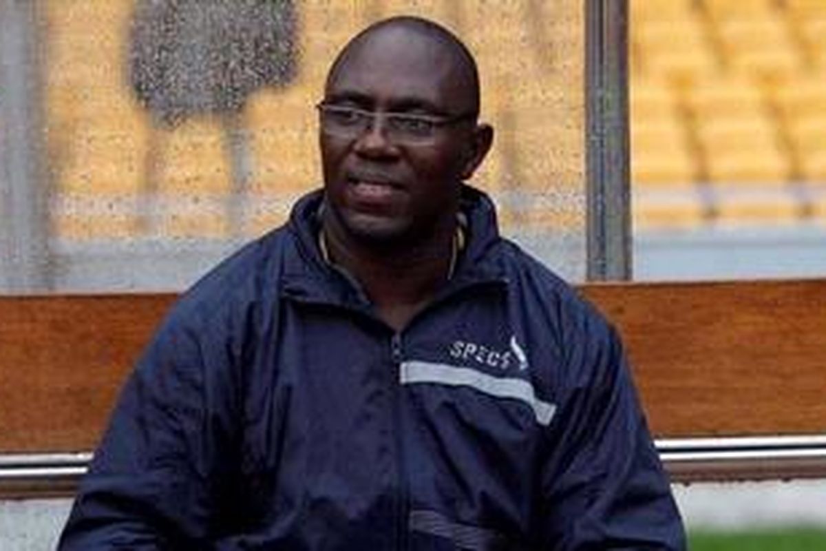 Pelatih Persipura Jayapura, Jacksen F Tiago.