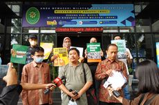 Ini Alasan Jokowi dan Mendag Lutfi Digugat ke PTUN Terkait Minyak Goreng Mahal