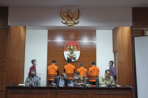 Rektor Universitas Lampung Karomani Diduga Terima Suap dari Orangtua Calon Mahasiswa