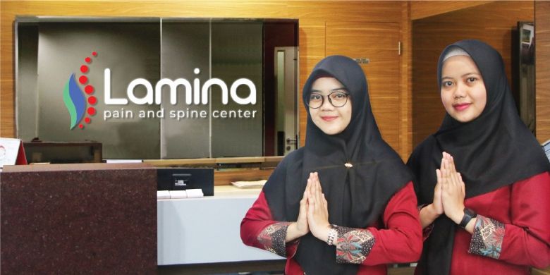 Klinik Lamina merupakan klinik pertama di Indonesia yang dapat melakukan prosedur endoskopi servikal.
