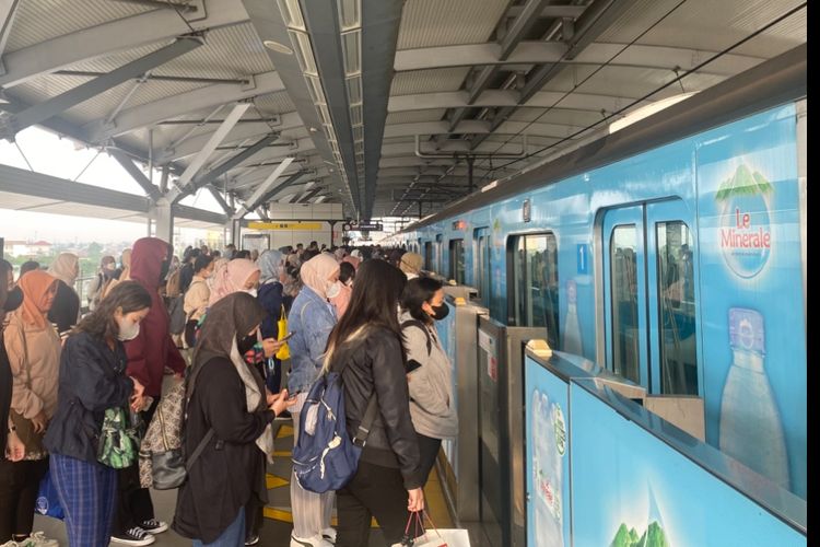Transportasi Umum Jakarta Makin Diminati, Tembus 230,8 Juta Orang