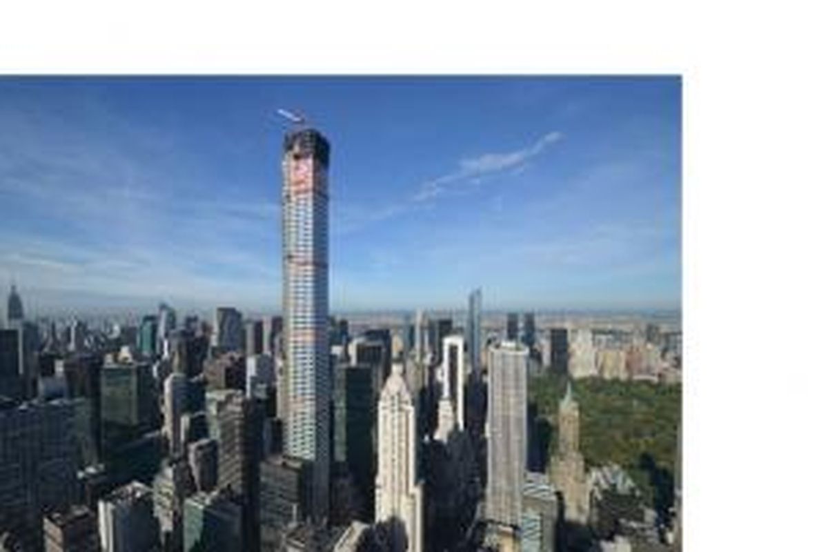 432 Park Avenue, New York, Amerika Serikat