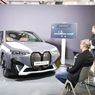 BMW Perkenalkan Mobil yang Dapat Berubah Warna karena Kekuatan Pikiran