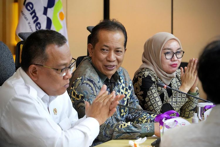 Menkop Ferry: Keberhasilan Koperasi Tak Cukup Diukur dari Besarnya Organisasi