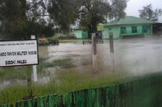Banjir di TTU Rendam Rumah Warga 5 Desa