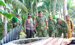 Kunjungi Pulau Miangas, Kepala BNPPDT Identifikasi Kebutuhan Pembangunan Perbatasan
