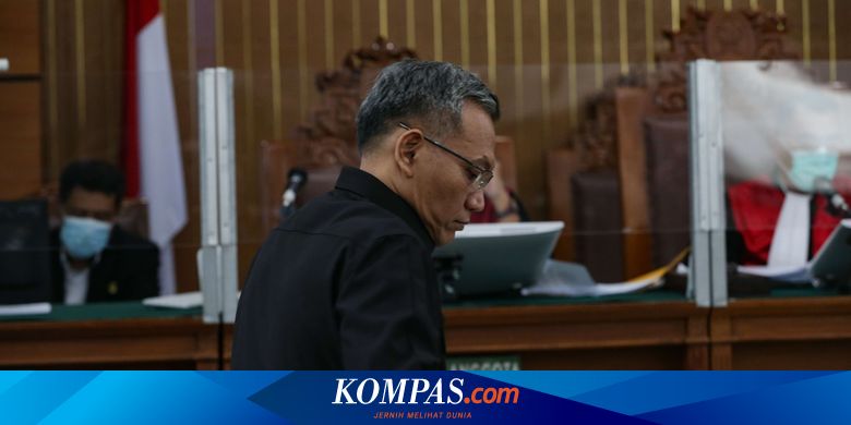Agus Nurpatria Bantah Perintahkan Irfan Widyanto Ganti DVR CCTV Kompleks Rumah Ferdy Sambo