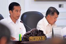 Jokowi Gelar Rapat Terbatas Bahas Densus Tipikor
