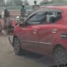 Detik-detik Ayla yang Dikemudikan Debt Collector Kejar Pajero hingga Terlibat Kecelakaan di Purwokerto