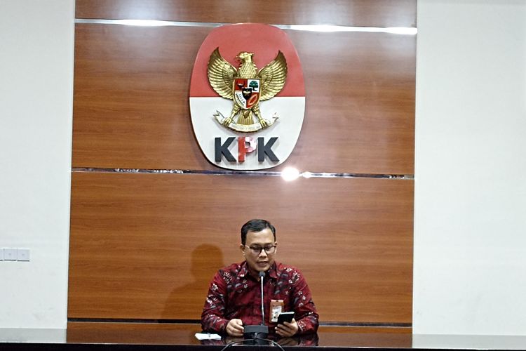 Juru Bicara Penindakan dan Kelembagaan KPK Ali Fikri membenarkan Direktur Penyelidikan, Endar Priantoro menjalani klarifikasi oleh Dewan Pengawas (Dewas), Selasa (21/3/2023).