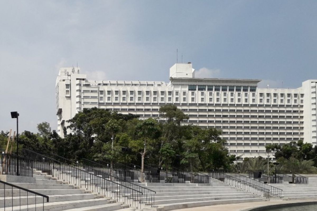 Siapa Pemilik Hotel Borobudur Jakarta, Punya Aguan atau Tomy Winata?