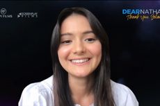 Amanda Rawles Akui Temui Kesulitan di Dear Nathan Thank You Sama