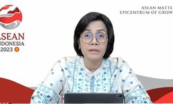 Sri Mulyani Targetkan Pertumbuhan Ekonomi RI Mencapai 5,3-5,7 Persen pada 2024