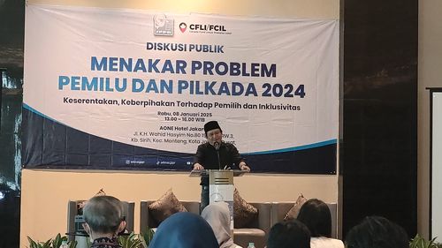 JPPR Nilai Partisipasi Pemilih Pilkada 2024 Turun karena Kandidat Kurang Diminati