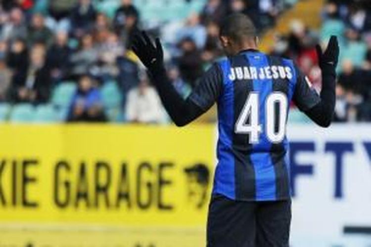 Bek Inter Milan, Juan Jesus.