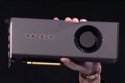 Kartu Grafis AMD Radeon RX 5700 Resmi Meluncur
