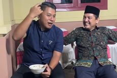 Unggah Foto Bareng Ade Bhakti, Yoyok Sukawi Lempar Senyum Saat Ditanya Pilkada Semarang