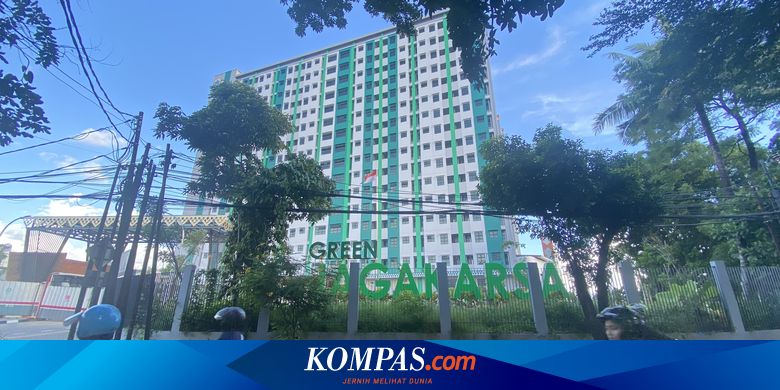 Pemprov DKI Siapkan 19.800 Hunian dengan Harga Terjangkau