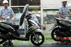 Yamaha Yakin Tahun Ini Bisa Menjual 2,7 juta Sepeda Motor