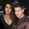 Punya Komorbid, Priyanka Chopra dan Nick Jonas Ekstra Hati-hati 