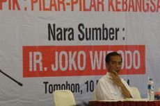 Jokowi: Orang Bilang Saya 