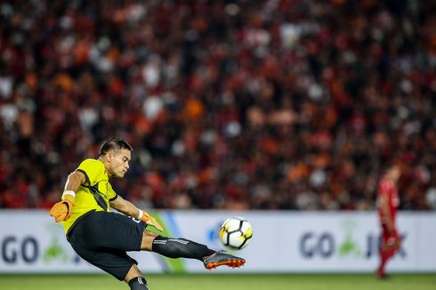 Demi Timnas, Persija Batal Lobi PSSI untuk Andritany dan Rezaldi