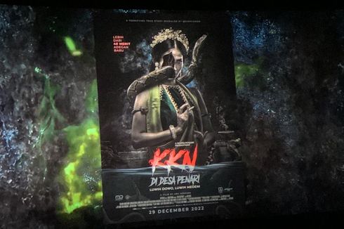 Film KKN di Desa Penari Extended Version Tayang di Bioskop, Produser Khawatir soal Layar