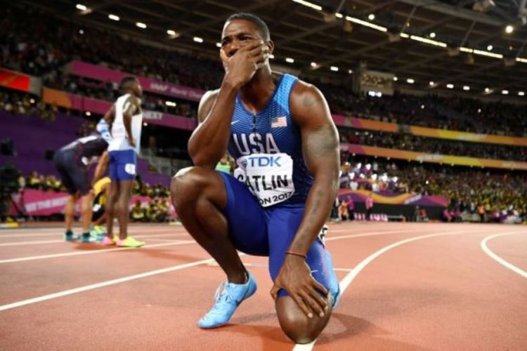 Justin Gatlin