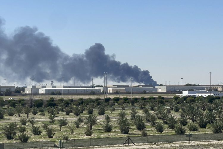 Arab Saudi Kecam Serangan Iran ke Kuwait, Sebut Langgar Hukum Internasional
