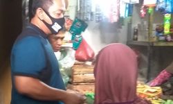 Pemkot Semarang Beri Diskon 50 Persen Retribusi Pedagang Pasar