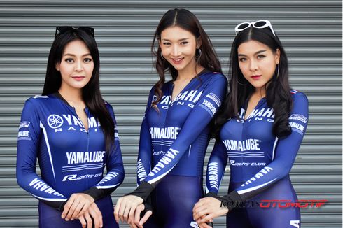 Pemilik Baru MotoGP Tetap Pertahankan Umbrella Girls