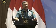 Eks Kabais Sorot Mutasi TNI: Laksda Kresno dari AL Pensiun di AD
