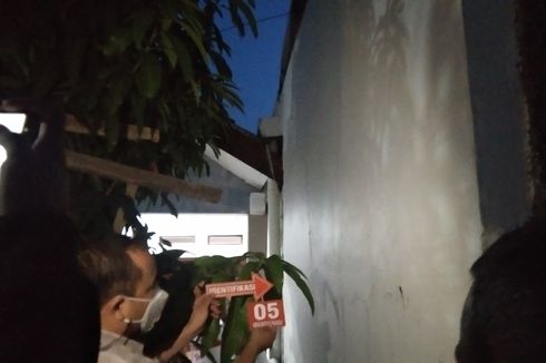 Rumah Kades Pinayungan di Karawang Ditembak Orang Tak Dikenal