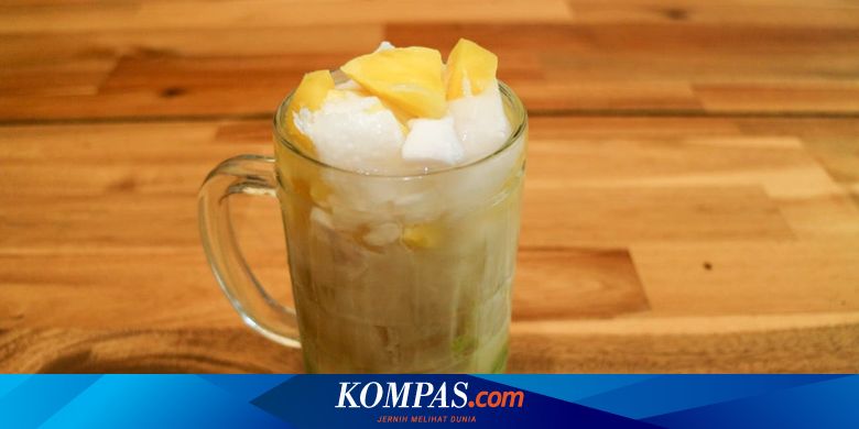 Asal usul Es  Teler  Benarkah Berawal dari Kedai Es  Teler  