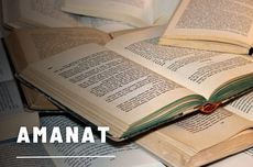 Amanat: Pengertian, Ciri-ciri dan Bentuknya