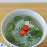 Resep Sayur Oyong Bihun Kuah Bening, Bikin Dadakan Saat Sahur