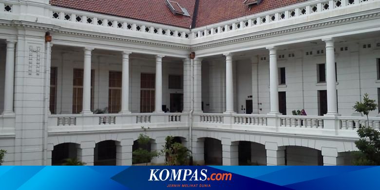 Ekspedisi Sejarah Di Museum Bank Indonesia