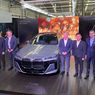Target Konsumen Sedan Mewah BMW Seri 7 di Indonesia