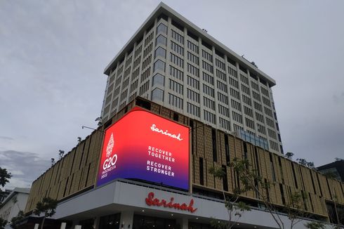 Menikmati Akhir Pekan dengan Berburu Foto di Spot Instagramable Sarinah Jakarta...